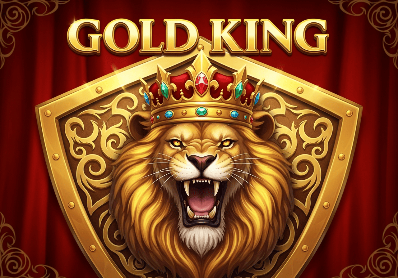 Gold King game