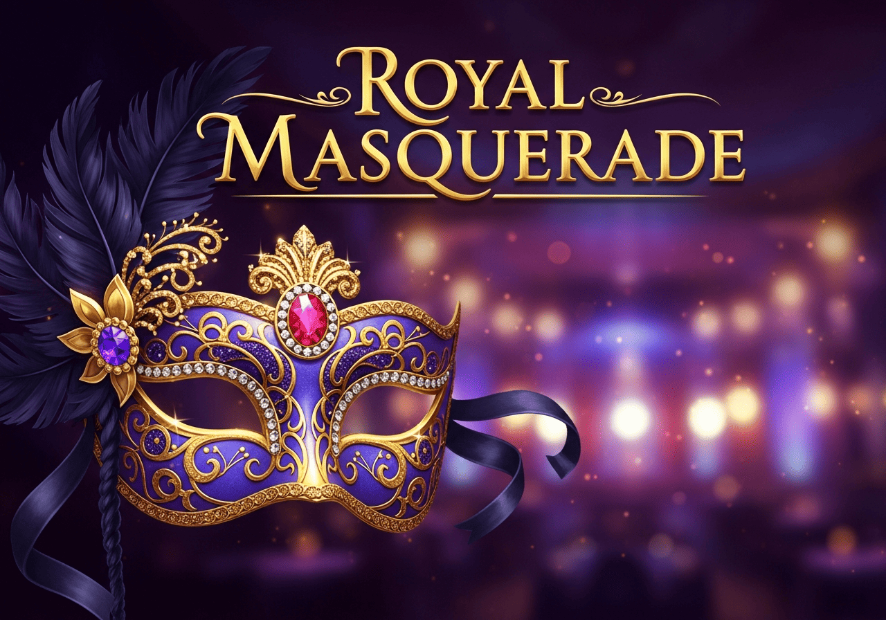 Royal Masquerade game